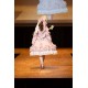 Hoshibako Works Glory Crystal Tea Party Dress OP Set(Limited Stock/2 Colours/Full Payment Without Shipping)